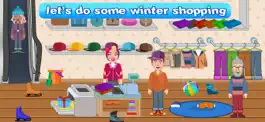 Game screenshot Pretend City Winter Vacation hack