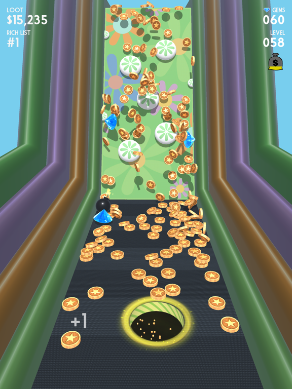 Screenshot #5 for Coin Hole