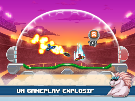 Screenshot #4 pour Drive Ahead! Sports