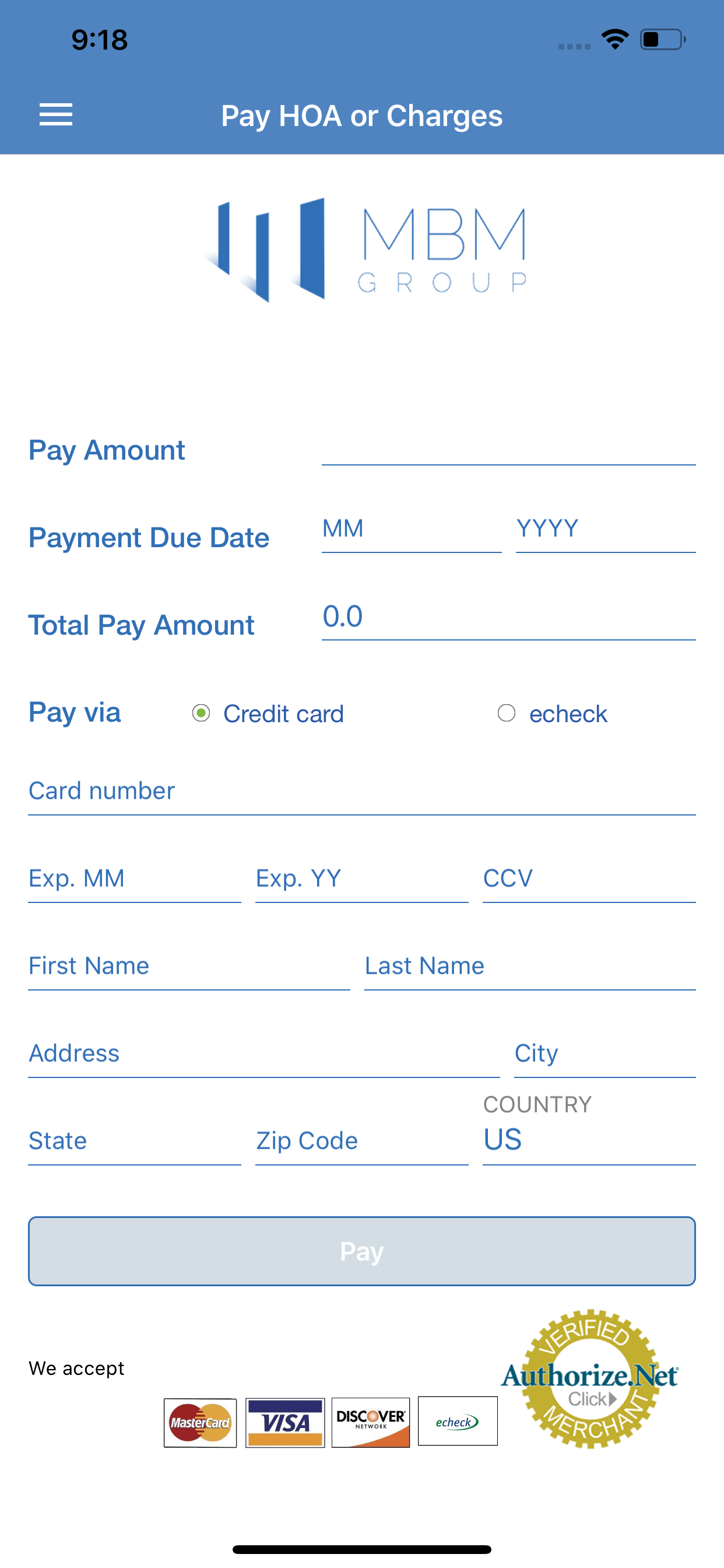 MBM Group screenshot 4