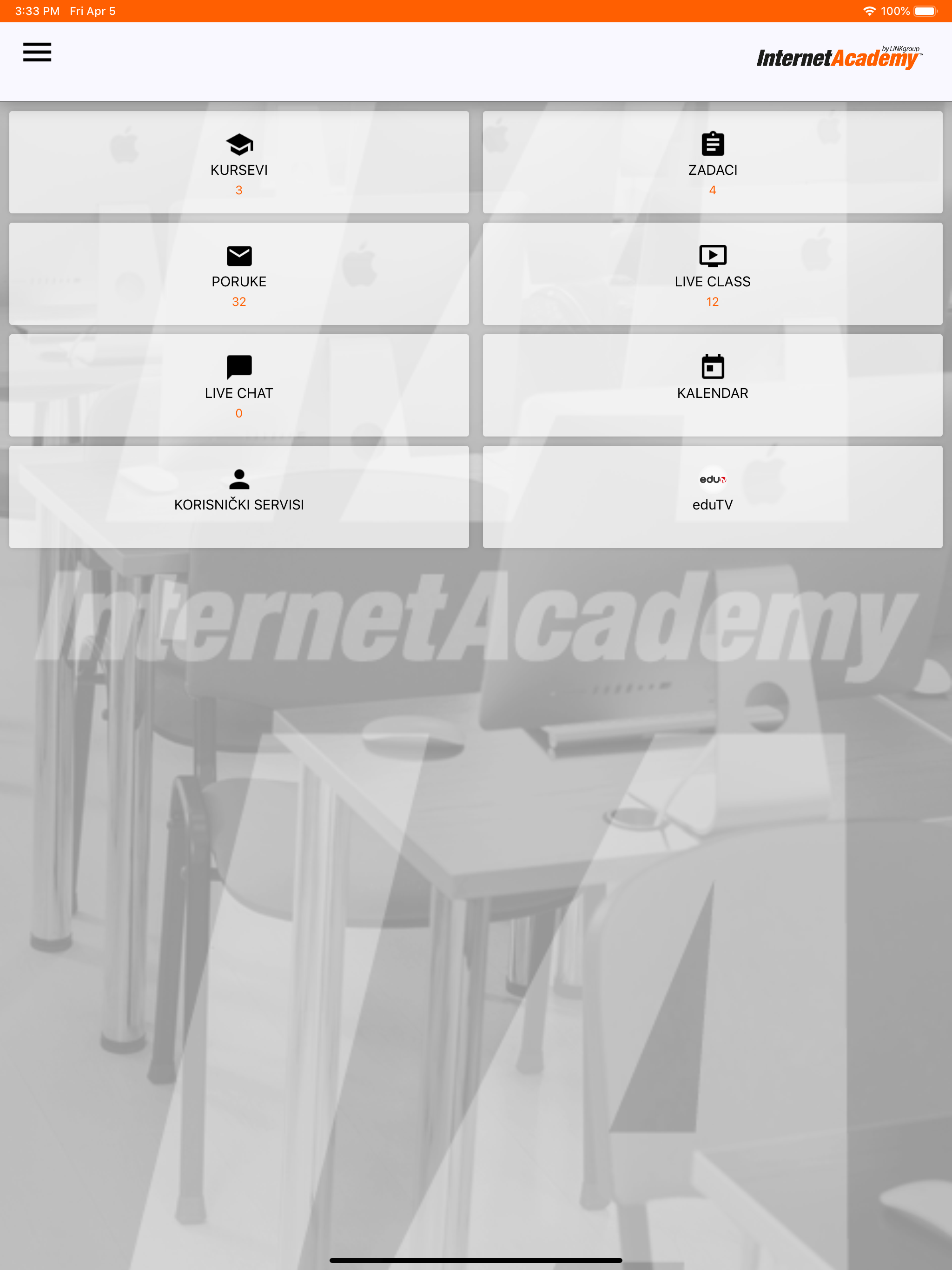 InternetAcademy screenshot 7