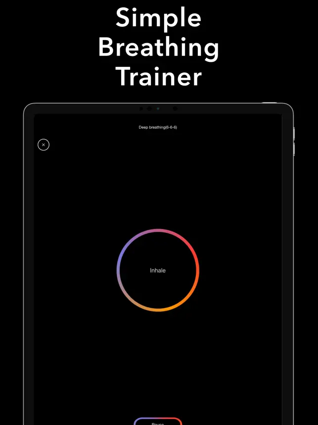 breath exercise 呼吸法 呼吸トレーニン‪グ‬4+_3