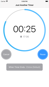 Another Timer screenshot