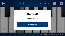 Game screenshot Interval Ear Training apk