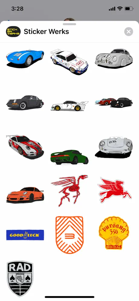 Sticker Werks