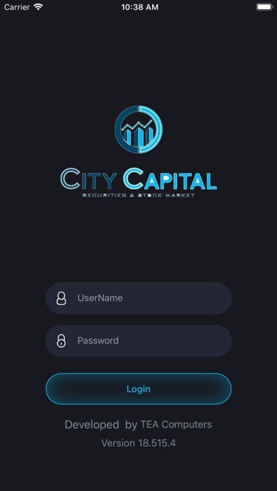 Screenshot #1 pour City capital Brokerage
