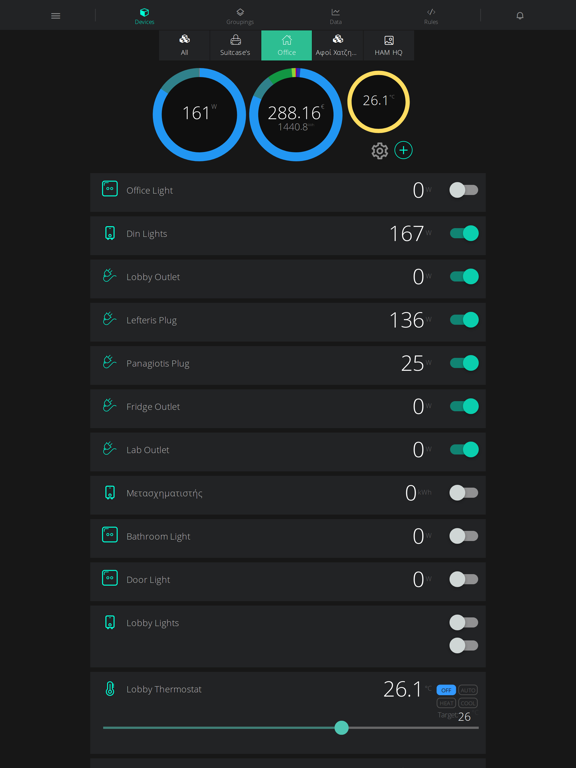 Screenshot #4 pour HAM Systems