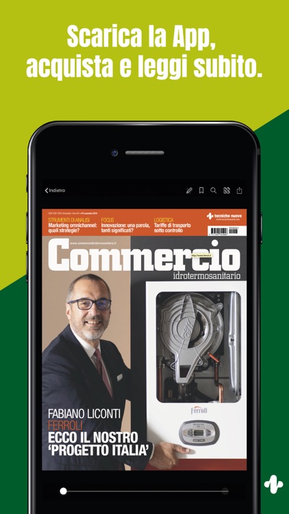 Commercio Idrotermosanitario