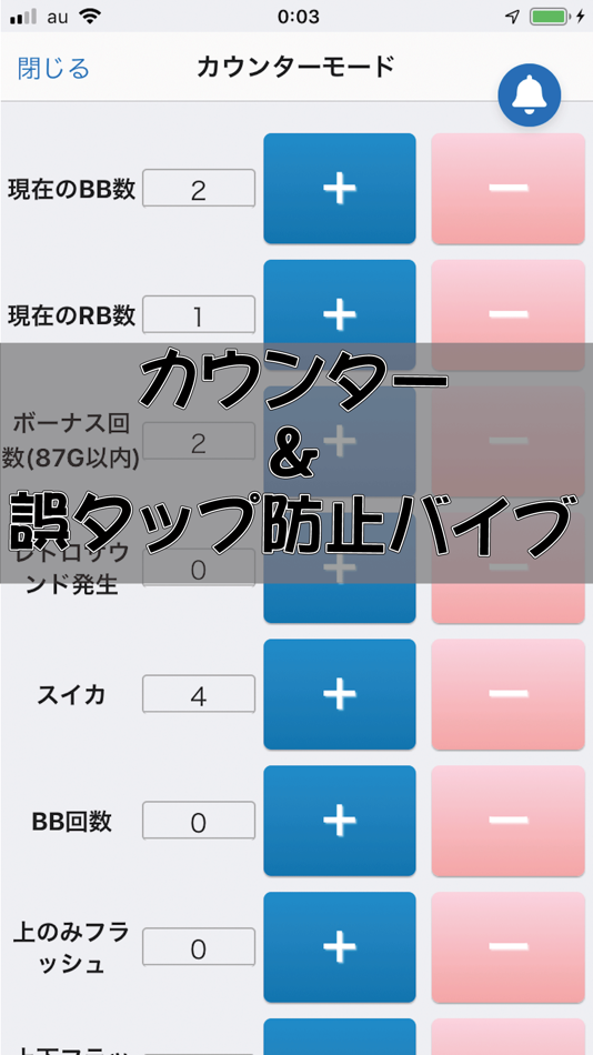 #4. ハナハナ 設定即判別 (iOS) 由: Takao Kawasaki