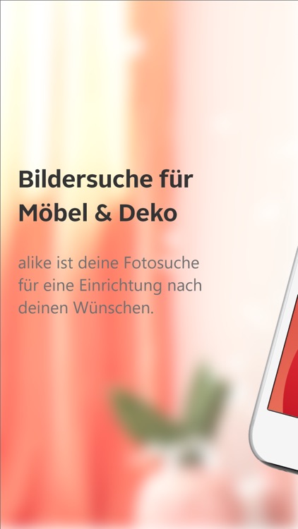 alike | Bildersuche für Möbel