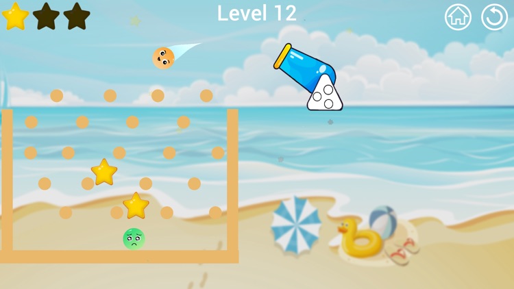 Love Cannon - Physic Puzzles
