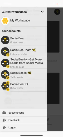 Game screenshot SocialBee.io hack