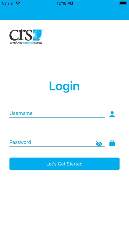 CRS - Certificate Retrieval