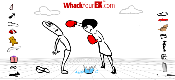 Whack Your Ex - Official