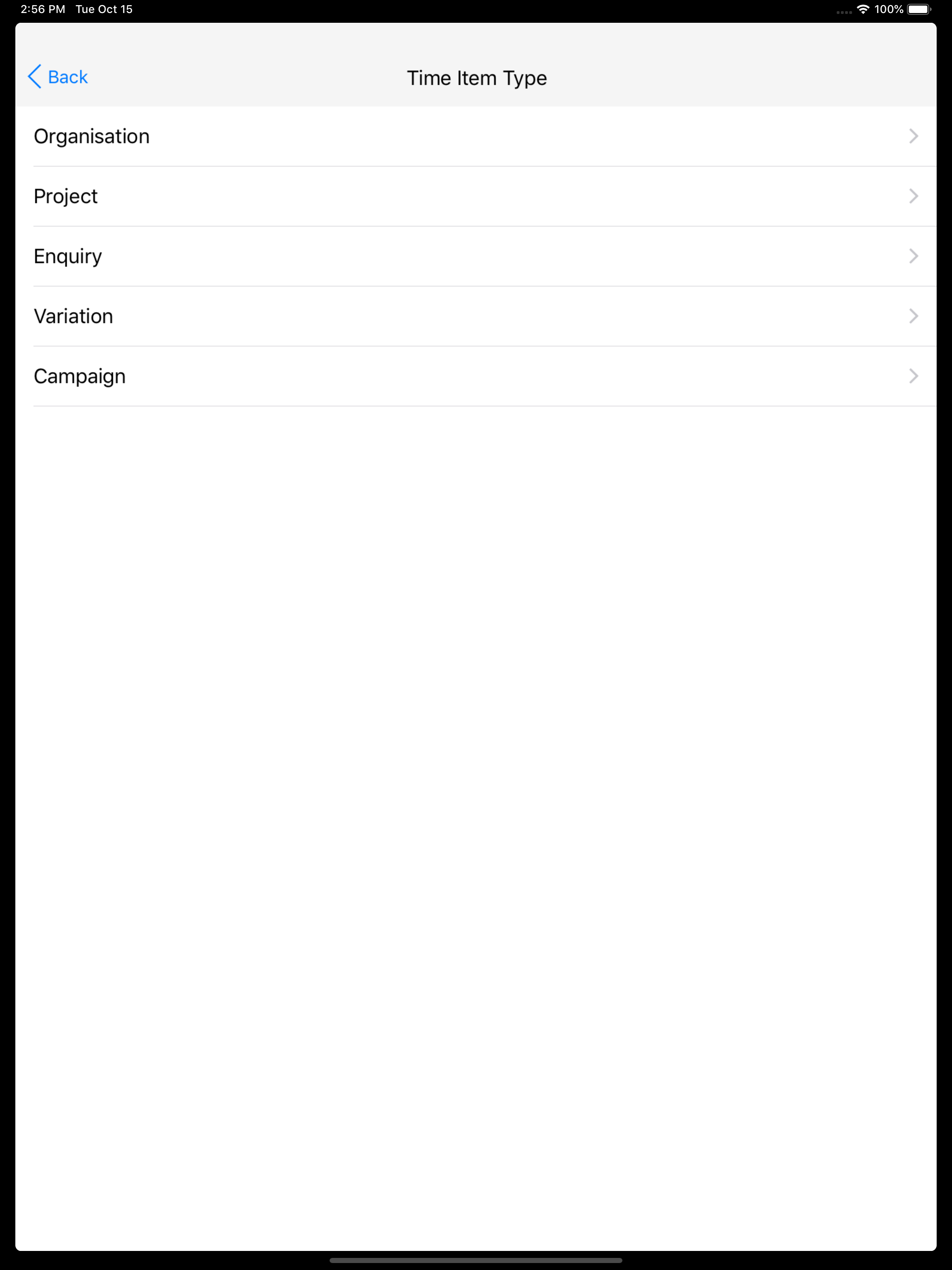 Deltek PIM Timesheets