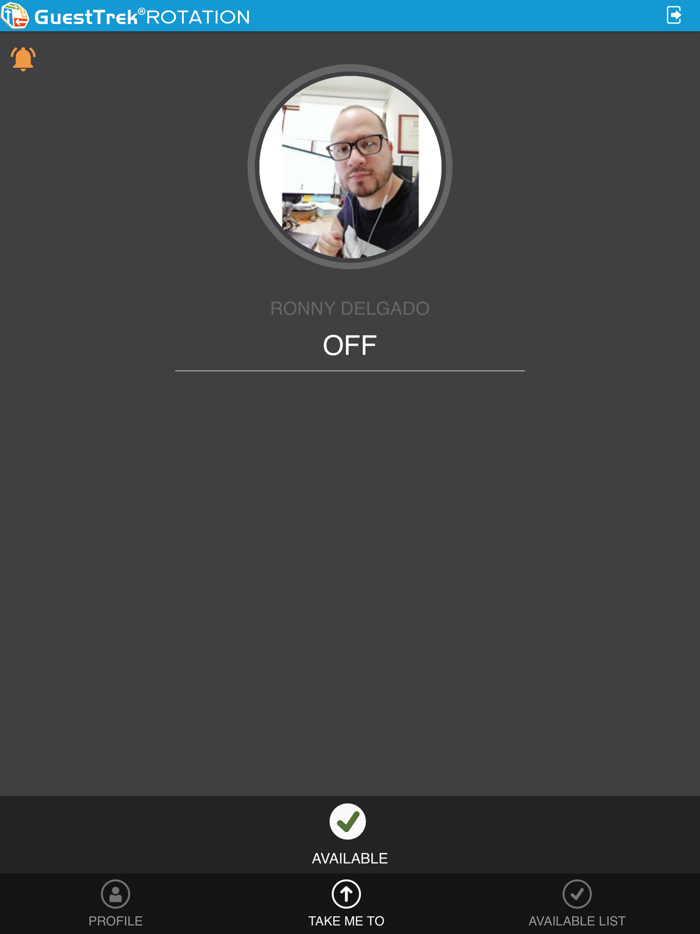 GuestTrek® Rotation