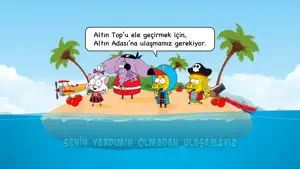 Kral Şakir - Korsanlar Diyarı screenshot 1