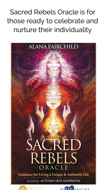 Sacred Rebels Oracle