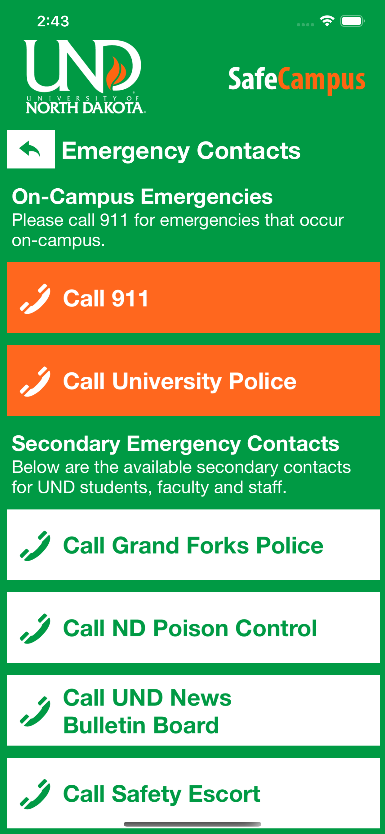 SafeCampus