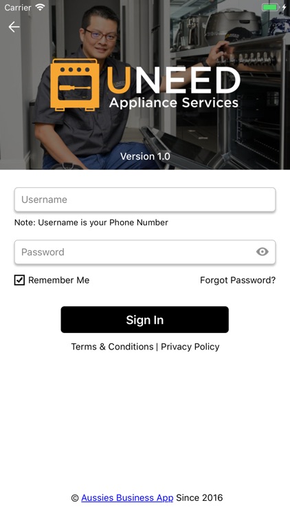 Uneed Appliance Services