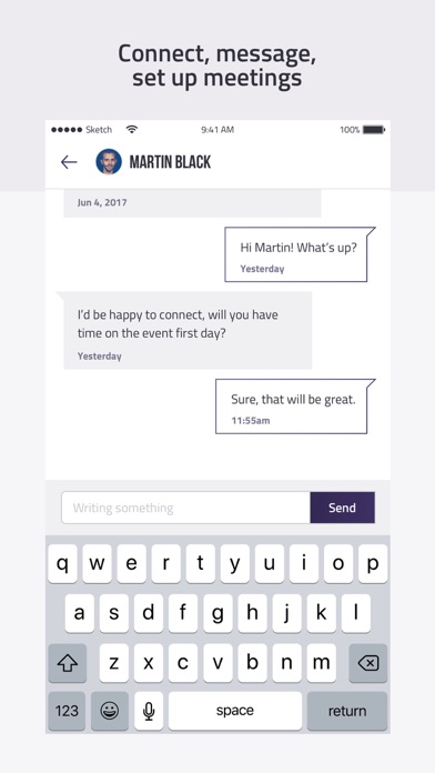 Customer Success Summit screenshot 4