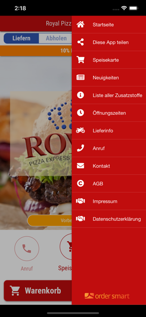 Royal Pizza Heilbronn(圖3)-速報App