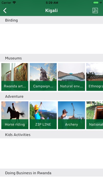 Rwanda Destinations screenshot-3