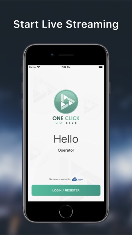 HERMES Live Operator