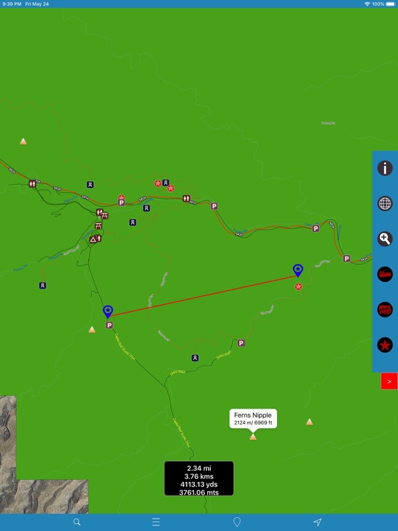 Screenshot #5 pour Capitol Reef National Park HD