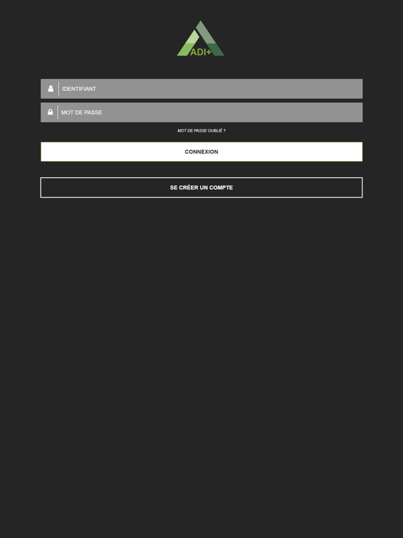 Screenshot #4 pour ADI +
