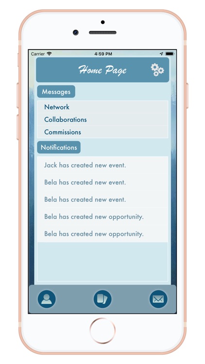 GALA App screenshot-3