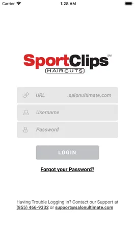 Game screenshot Sport Clips Scorecard App mod apk