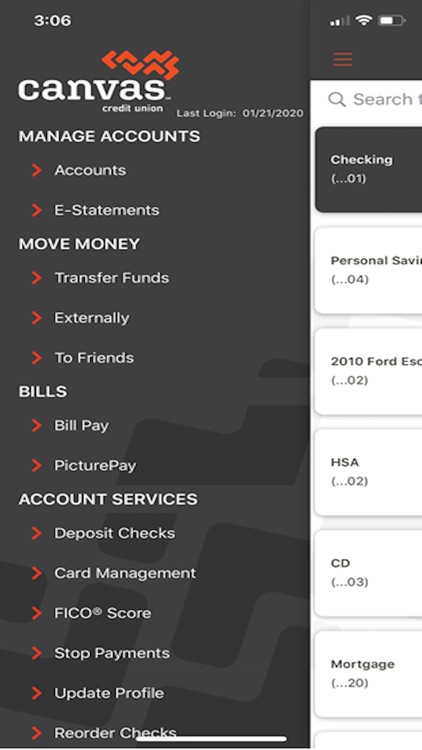 Canvas Credit Union