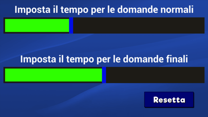 Avanti L'Altro Quiz Screenshot