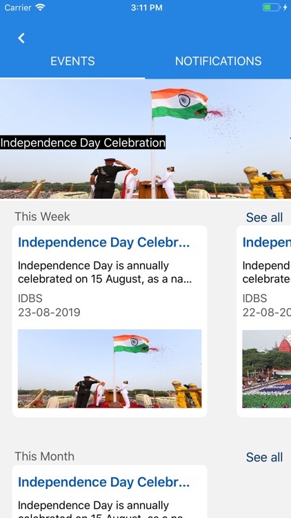 IDEMPULS screenshot-3