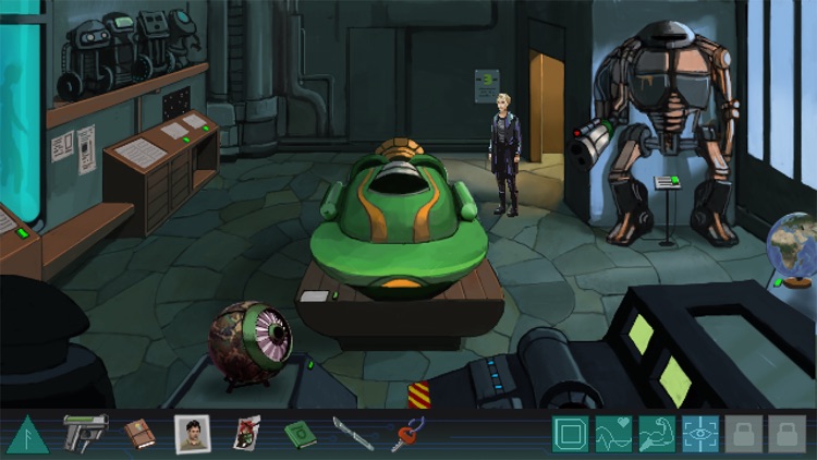 Whispers of a Machine screenshot-9