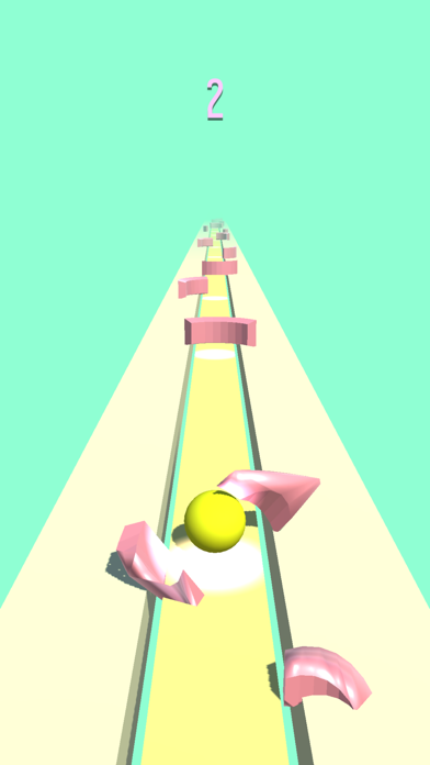 Pushing Ball screenshot 2