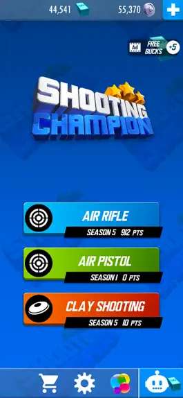 Game screenshot Shooting Champion mod apk