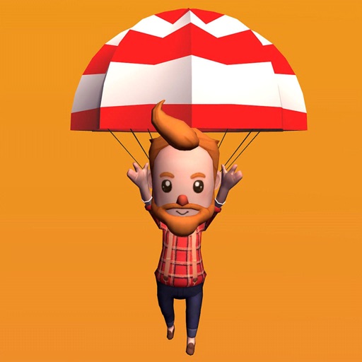 Parachute Rescue 3D icon