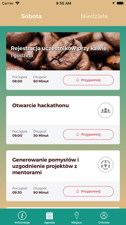 II Hackathon IDEA Kielce 2019