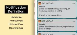 Game screenshot SAT Vocabulary Words ACT PSAT mod apk