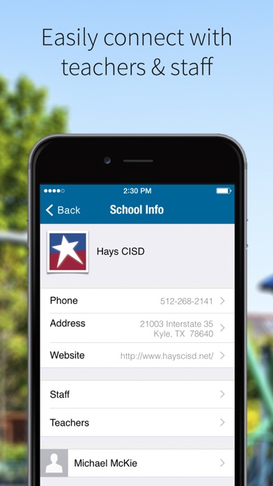 How to cancel & delete Hays CISD from iphone & ipad 2