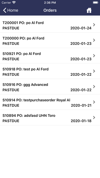 Screenshot #2 pour Mobile Trunk 3