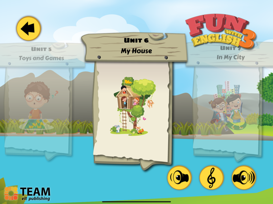 Screenshot #6 pour Fun with English 3