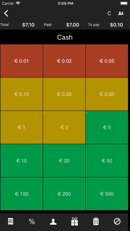 Trivec Domino Mobile