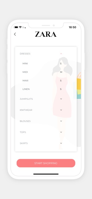 MySizeID - Measure Perfect Fit(圖3)-速報App