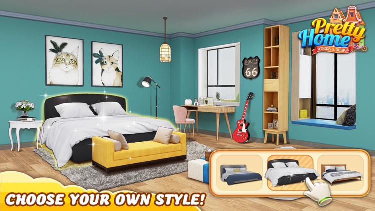 Pretty Home - Words & Design