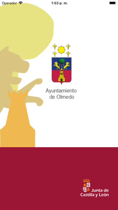 Screenshot #1 pour Turismo Olmedo