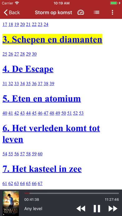 Screenshot #3 pour Anderslezen