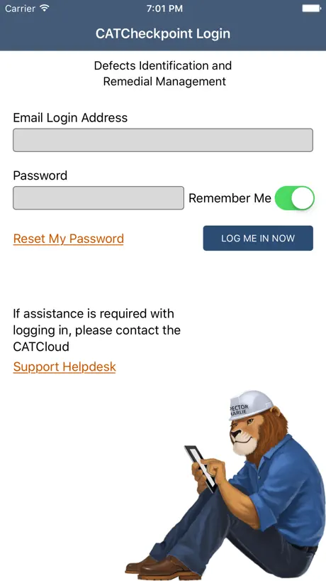 CATCheckpoint